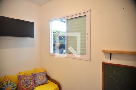 Quarto 1 de apartamento à venda com 2 quartos, 37m² em Vila Valparaíso, Santo André