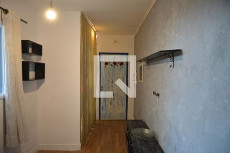Sala de apartamento à venda com 2 quartos, 37m² em Vila Valparaíso, Santo André