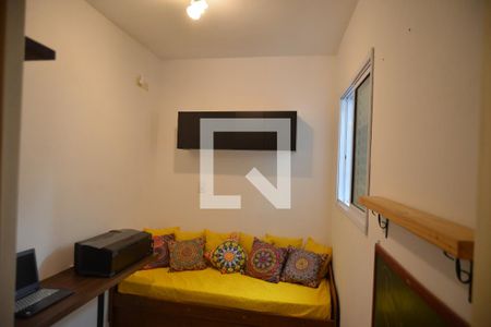 Quarto 1 de apartamento à venda com 2 quartos, 37m² em Vila Valparaíso, Santo André