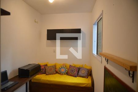 Quarto 1 de apartamento à venda com 2 quartos, 37m² em Vila Valparaíso, Santo André