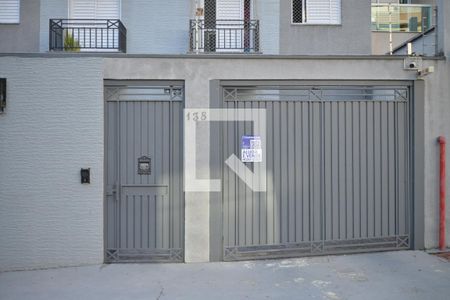 Placa de apartamento à venda com 2 quartos, 37m² em Vila Valparaíso, Santo André