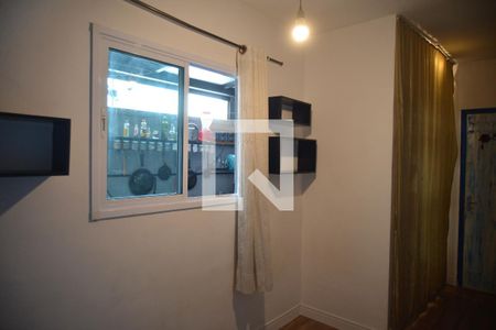 Sala de apartamento à venda com 2 quartos, 37m² em Vila Valparaíso, Santo André