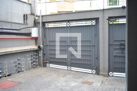 Garagem de apartamento à venda com 2 quartos, 37m² em Vila Valparaíso, Santo André