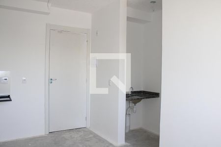 Sala/Cozinha de apartamento à venda com 2 quartos, 35m² em Mooca, São Paulo
