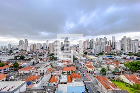 Vista da Suíte 1 de apartamento à venda com 3 quartos, 138m² em Jardim Analia Franco, São Paulo