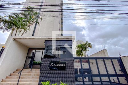 Fachada de apartamento à venda com 3 quartos, 138m² em Jardim Analia Franco, São Paulo