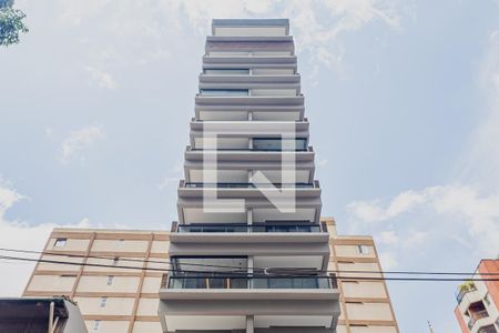 Fachada de kitnet/studio à venda com 1 quarto, 21m² em Paraíso, São Paulo