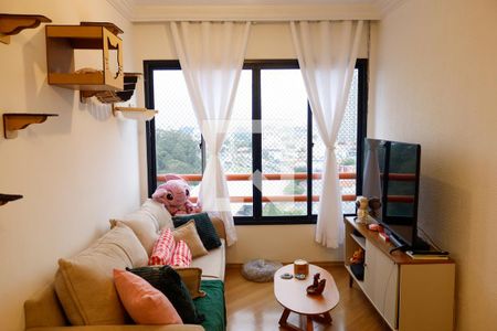 Sala de apartamento à venda com 2 quartos, 45m² em Vila Campesina, Osasco