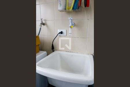 Área de Serviço de apartamento à venda com 2 quartos, 45m² em Vila Campesina, Osasco