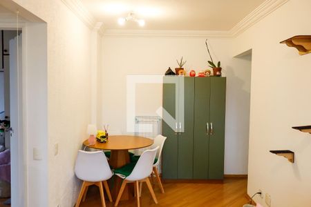 Sala de apartamento à venda com 2 quartos, 45m² em Vila Campesina, Osasco