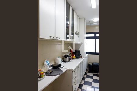 Cozinha de apartamento à venda com 2 quartos, 45m² em Vila Campesina, Osasco