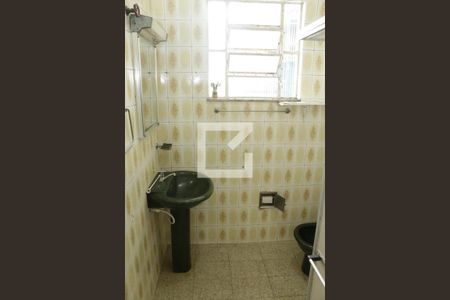Banheiro Social de casa para alugar com 2 quartos, 95m² em Moquetá, Nova Iguaçu
