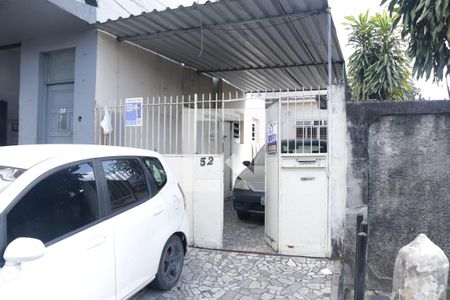 Fachada de casa para alugar com 2 quartos, 95m² em Moquetá, Nova Iguaçu