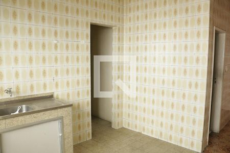 Cozinha de casa para alugar com 2 quartos, 95m² em Moquetá, Nova Iguaçu