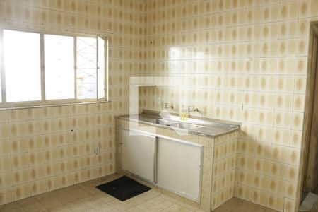 Cozinha de casa para alugar com 2 quartos, 95m² em Moquetá, Nova Iguaçu