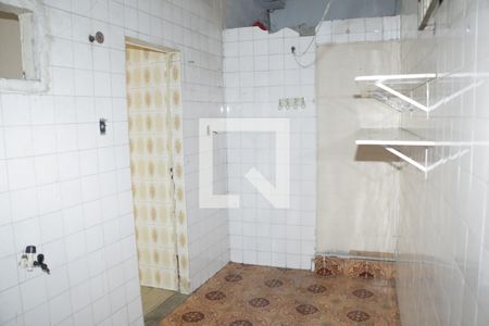 Área de Serviço de casa para alugar com 2 quartos, 95m² em Moquetá, Nova Iguaçu