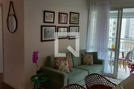 Foto 02 de apartamento à venda com 2 quartos, 68m² em Chácara Inglesa, São Paulo