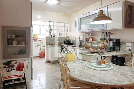 Cozinha de apartamento à venda com 3 quartos, 150m² em Jardim Paulista, São Paulo