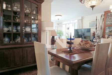 Sala de jantar de apartamento à venda com 3 quartos, 150m² em Jardim Paulista, São Paulo
