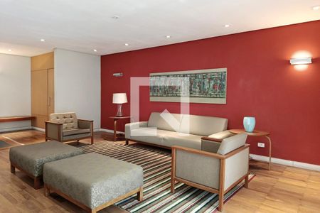Área comum - Salão de festas de apartamento à venda com 3 quartos, 150m² em Jardim Paulista, São Paulo