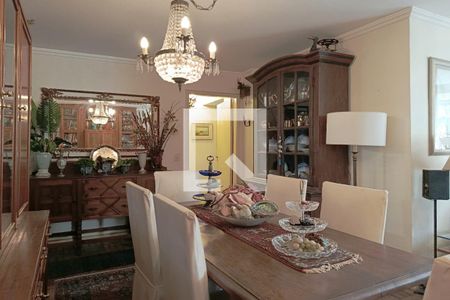 Sala de jantar de apartamento à venda com 3 quartos, 150m² em Jardim Paulista, São Paulo