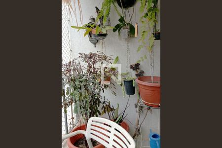 Varanda de apartamento à venda com 3 quartos, 150m² em Jardim Paulista, São Paulo