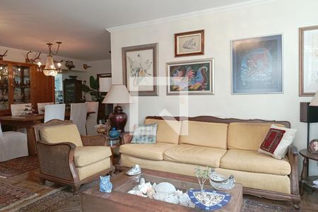 Sala  de apartamento à venda com 3 quartos, 150m² em Jardim Paulista, São Paulo