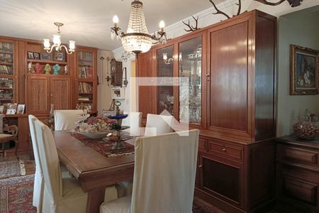 Sala de jantar de apartamento à venda com 3 quartos, 150m² em Jardim Paulista, São Paulo