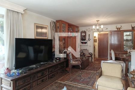 Sala  de apartamento à venda com 3 quartos, 150m² em Jardim Paulista, São Paulo