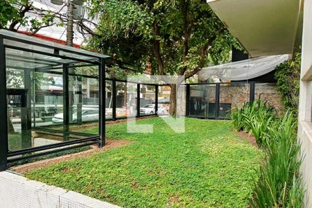 Jardim de apartamento à venda com 3 quartos, 150m² em Jardim Paulista, São Paulo