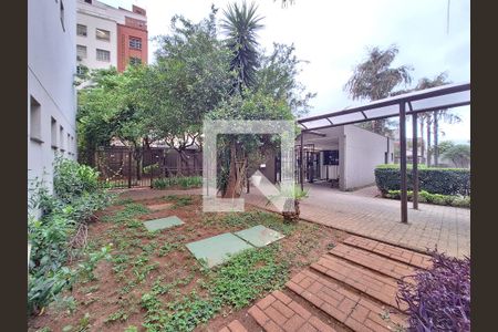 Área comum de apartamento à venda com 3 quartos, 96m² em Santa Cecilia, São Paulo