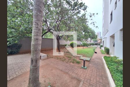 Área comum de apartamento à venda com 3 quartos, 96m² em Santa Cecilia, São Paulo