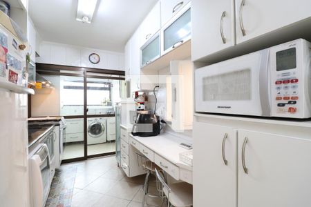 Cozinha de apartamento à venda com 3 quartos, 96m² em Santa Cecilia, São Paulo