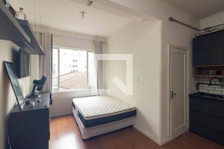 Studio de kitnet/studio à venda com 1 quarto, 25m² em Higienópolis, São Paulo
