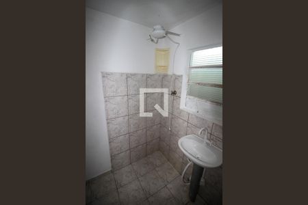 Banheiro de casa para alugar com 1 quarto, 38m² em Vila Haro, Sorocaba