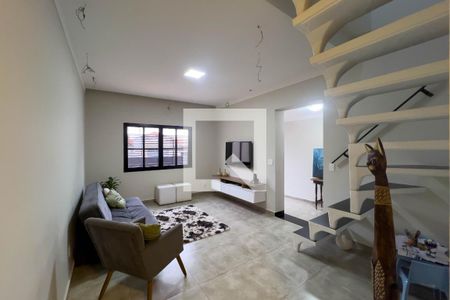 Sala de casa à venda com 3 quartos, 148m² em Vila Mariana, São Paulo