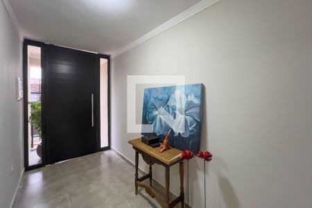Entrada e garagem de casa à venda com 3 quartos, 148m² em Vila Mariana, São Paulo