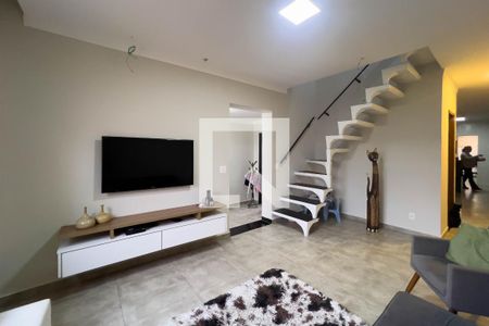 Sala de casa à venda com 3 quartos, 148m² em Vila Mariana, São Paulo