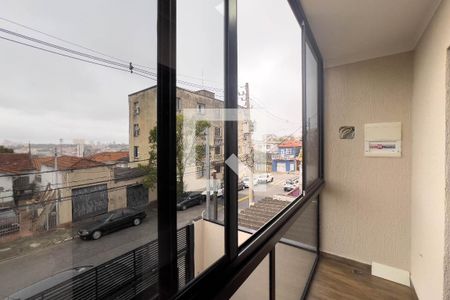 Varanda Suíte de casa à venda com 3 quartos, 148m² em Vila Mariana, São Paulo