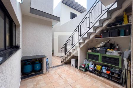 Área comum de casa à venda com 3 quartos, 148m² em Vila Mariana, São Paulo