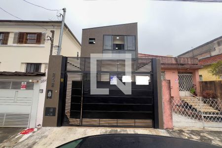 Fachada de casa à venda com 3 quartos, 148m² em Vila Mariana, São Paulo
