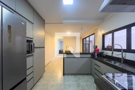 Cozinha de casa à venda com 3 quartos, 148m² em Vila Mariana, São Paulo