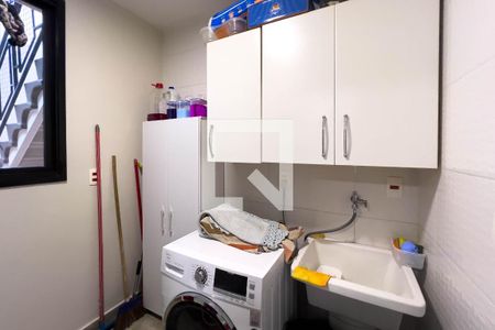 Área de Serviço de casa à venda com 3 quartos, 148m² em Vila Mariana, São Paulo