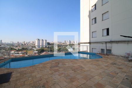 Área comum - Piscina de apartamento à venda com 2 quartos, 49m² em Sítio do Mandaqui, São Paulo