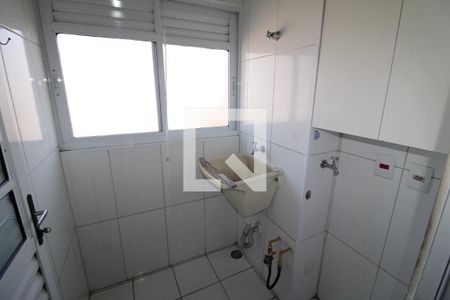 Área de Serviço de apartamento à venda com 2 quartos, 49m² em Sítio do Mandaqui, São Paulo