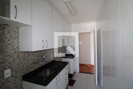 Cozinha de apartamento à venda com 2 quartos, 49m² em Sítio do Mandaqui, São Paulo