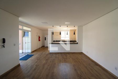 Área Comum de apartamento à venda com 2 quartos, 49m² em Sítio do Mandaqui, São Paulo