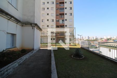 Área Comum de apartamento à venda com 2 quartos, 49m² em Sítio do Mandaqui, São Paulo