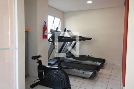 Área comum - Academia  de apartamento à venda com 2 quartos, 49m² em Sítio do Mandaqui, São Paulo