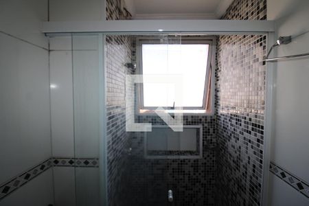 Banheiro Social de apartamento à venda com 2 quartos, 49m² em Sítio do Mandaqui, São Paulo